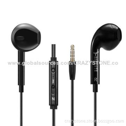 Earphones for iPhone 5